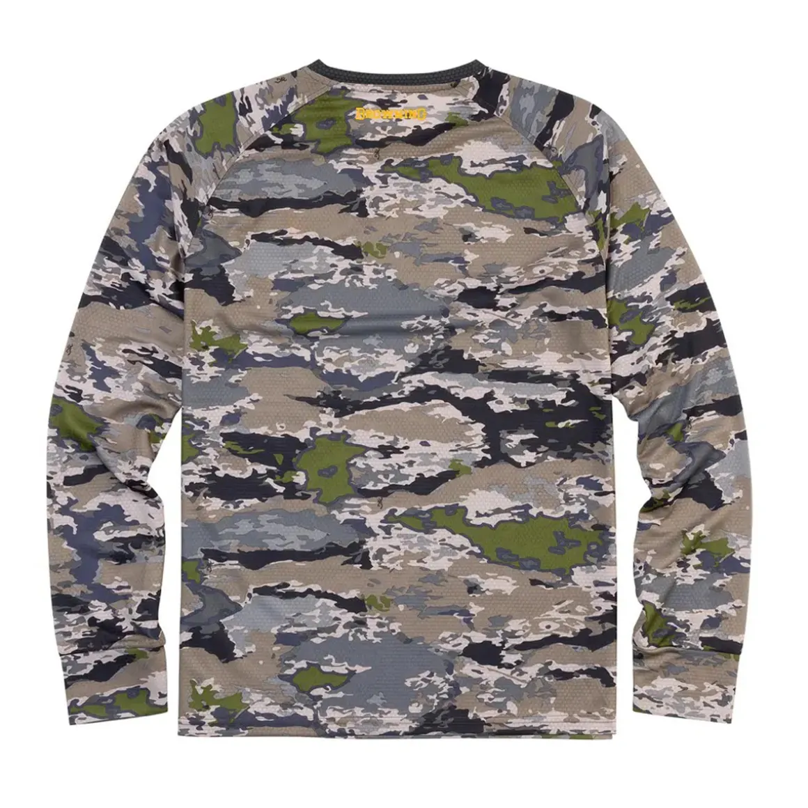 Men's Tech Long Sleeve T-Shirt