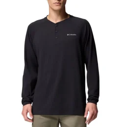 Men's Thistletown Hills™ Raglan Henley Top