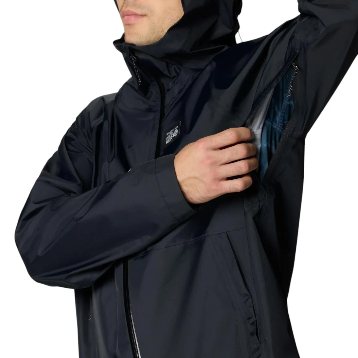 Men's Threshold™ Rain Jacket