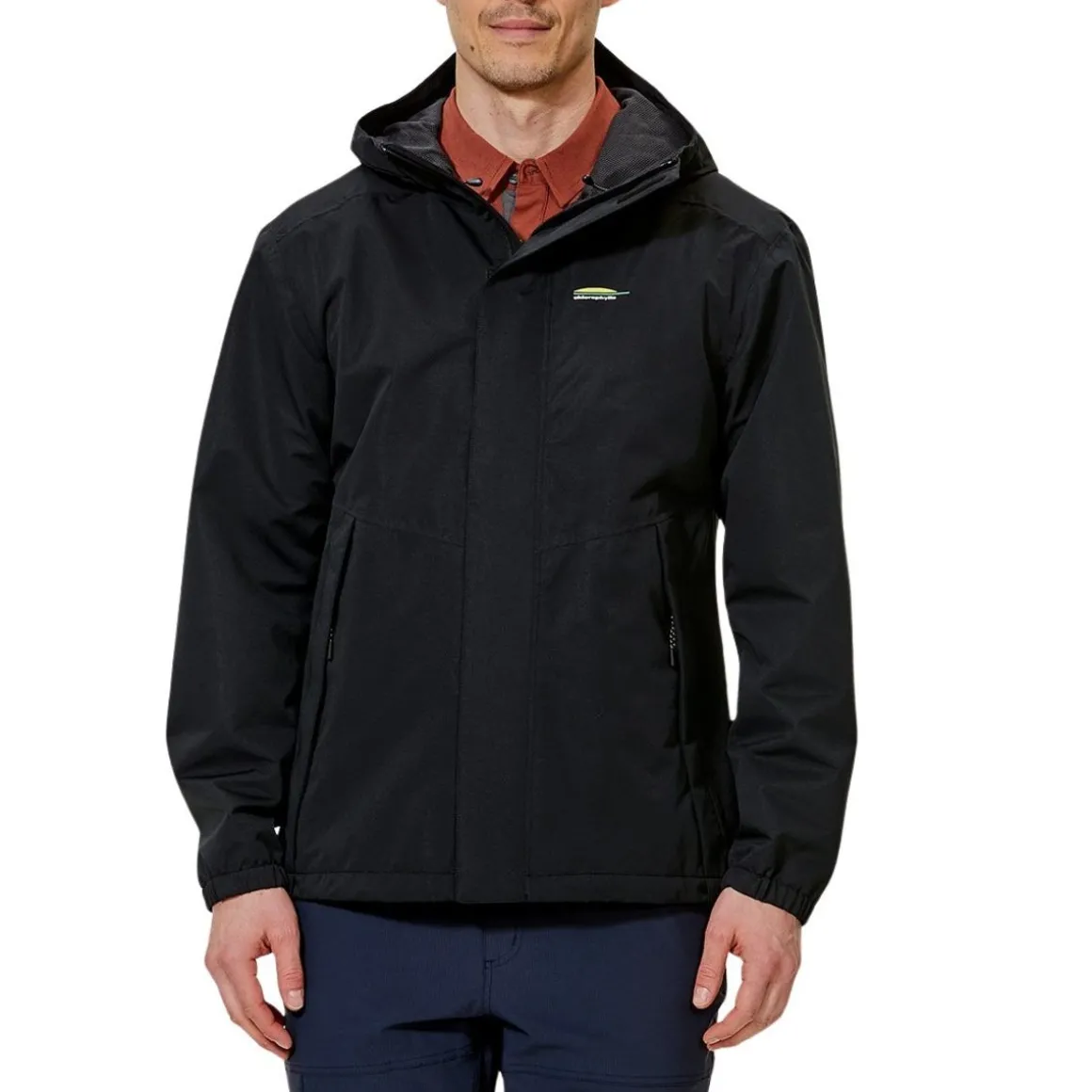 Men's Témis Rain Jacket