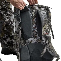 Men's Tool Bucket Backpack