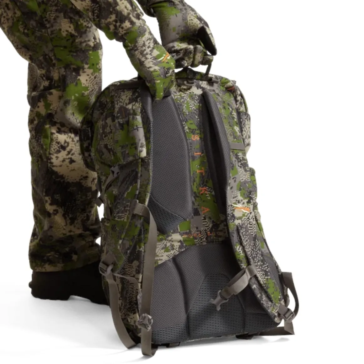 Men's Tool Bucket Backpack