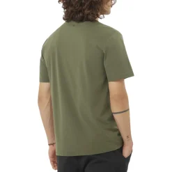 Men's Trackline Short Sleeve T-Shirt