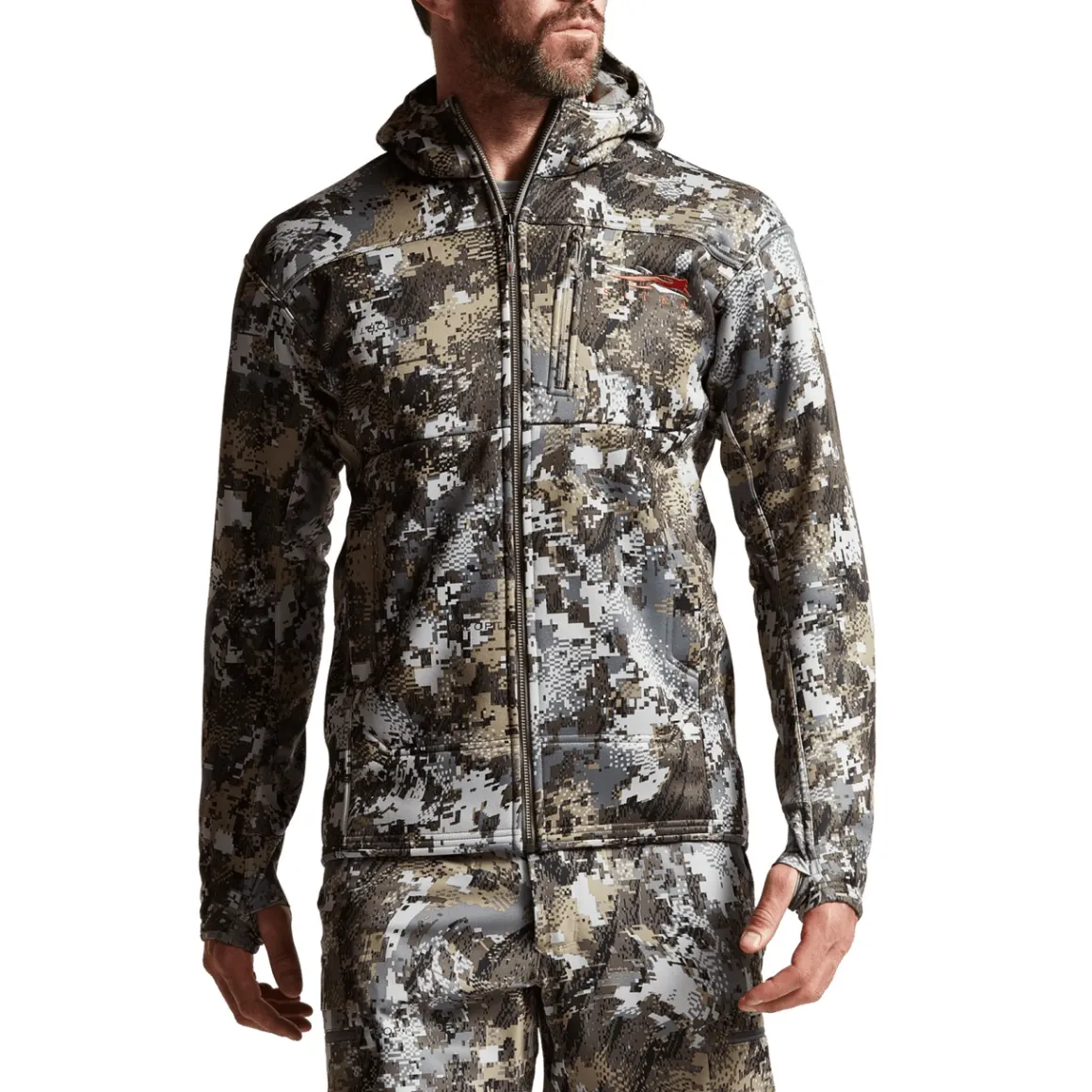 Men's Traverse Jacket