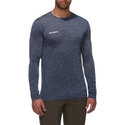 Men's Tree Wool FL Longsleeve T-Shirt