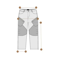 Men's Trekking Pants