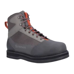Men's Tributary Fly Wading Boots With Felt Soles