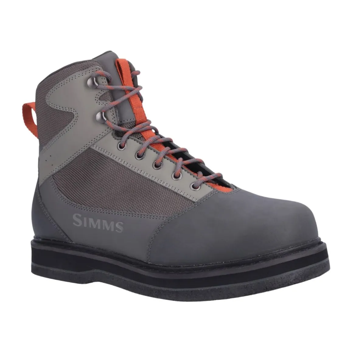 Men's Tributary Fly Wading Boots With Felt Soles