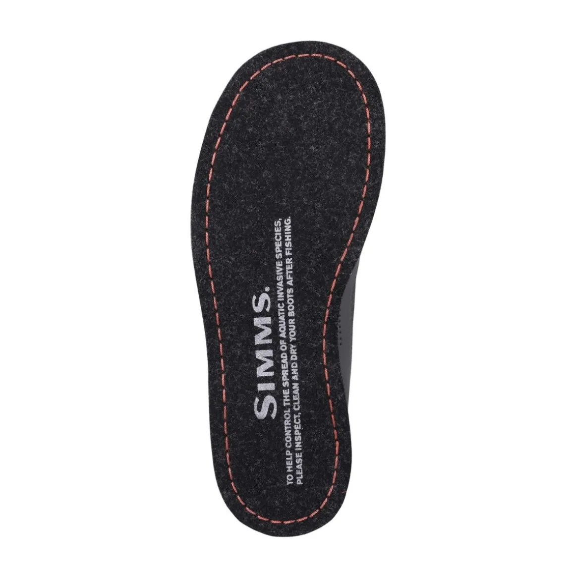 Men's Tributary Fly Wading Boots With Felt Soles