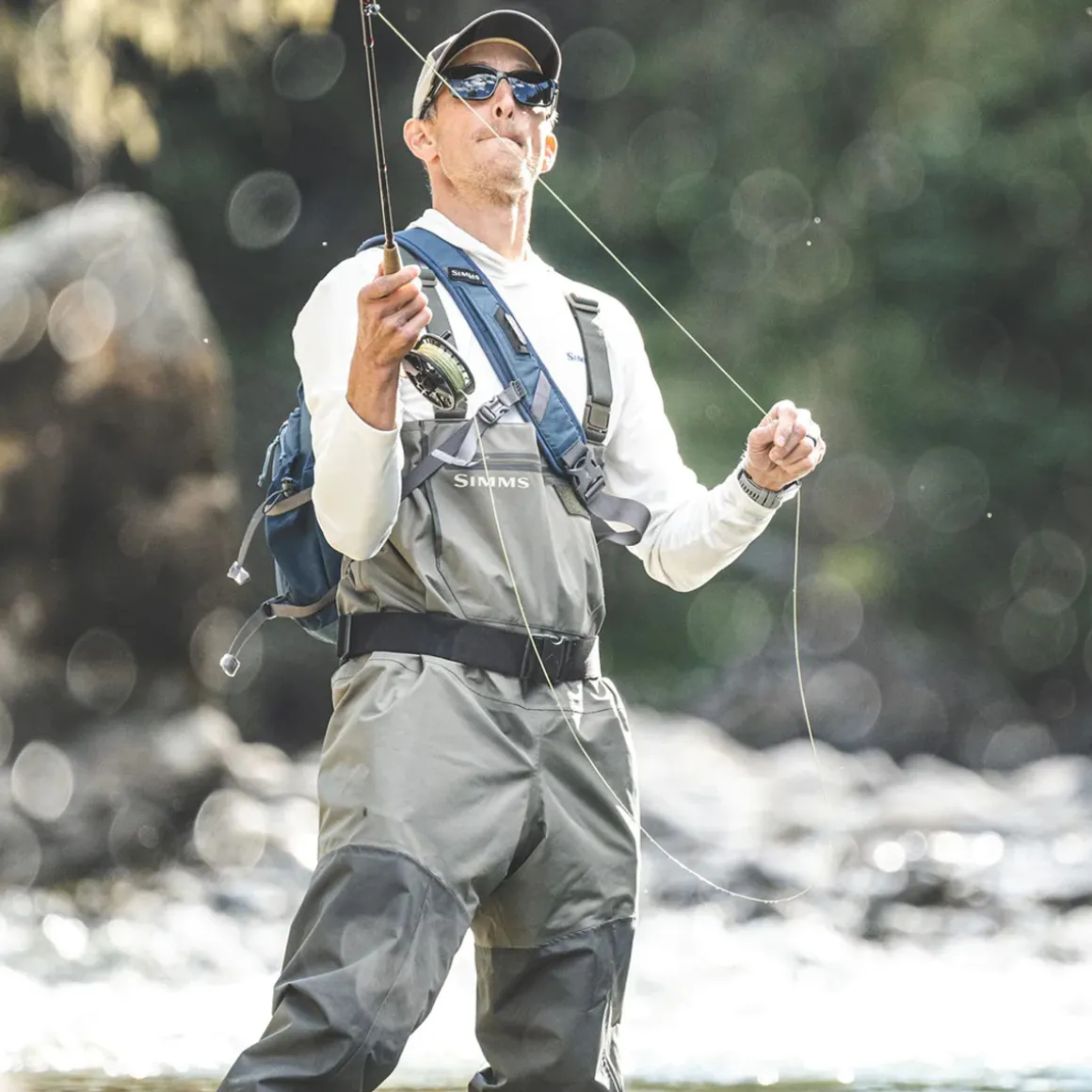Men's Tributary Waders