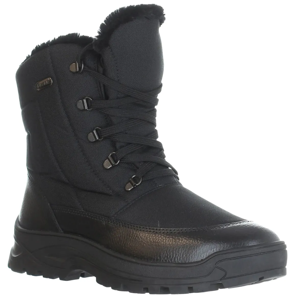 Men's Trigger Boots with Ice-Grippers