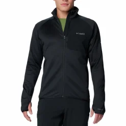 Men's Triple Canyon Grid Fleece II Full Zip Jacket