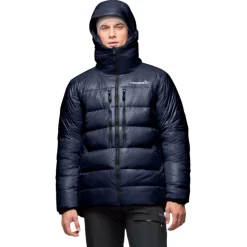 Men's Trollveggen Down800 Hood Jacket