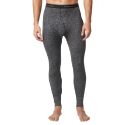 Men's Two Layer Wool Blend Base Layer Pants