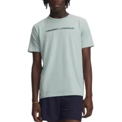 Men's UA Blur Wordmark T-Shirt