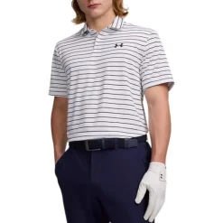 Men's UA Matchplay Stripe Polo