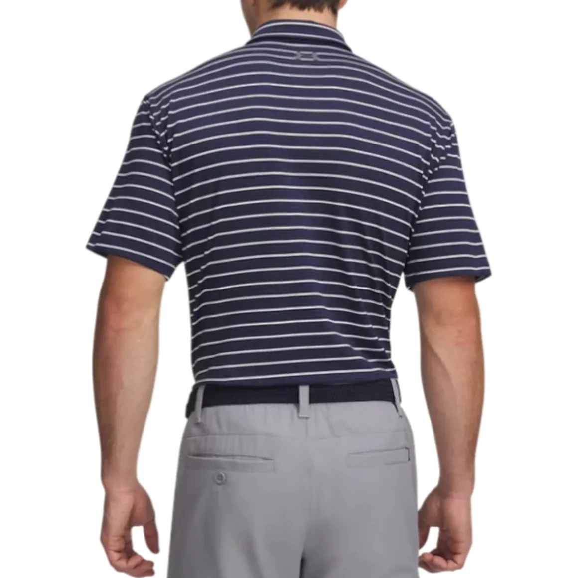 Men's UA Matchplay Stripe Polo
