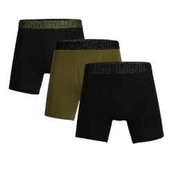 Men's UA Performance 6” Boxer Briefs – 3 Per Pack