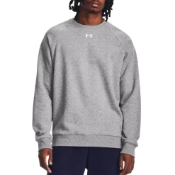 Men's UA Rival Fleece Crew Sweatshirt