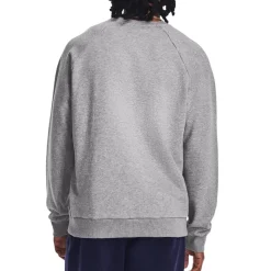 Men's UA Rival Fleece Crew Sweatshirt
