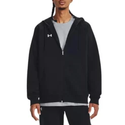 Men's UA Rival Fleece Full-Zip Hoodie