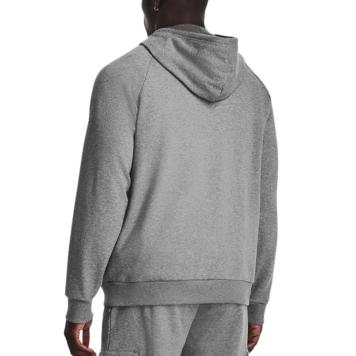 Men's UA Rival Fleece Logo Hoodie
