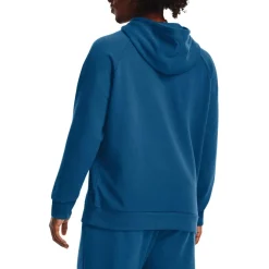 Men's UA Rival Fleece Logo Hoodie