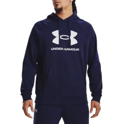 Men's UA Rival Fleece Logo Hoodie