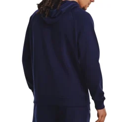 Men's UA Rival Fleece Logo Hoodie