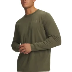 Men's UA Sportstyle Left Chest Long Sleeve T-Shirt