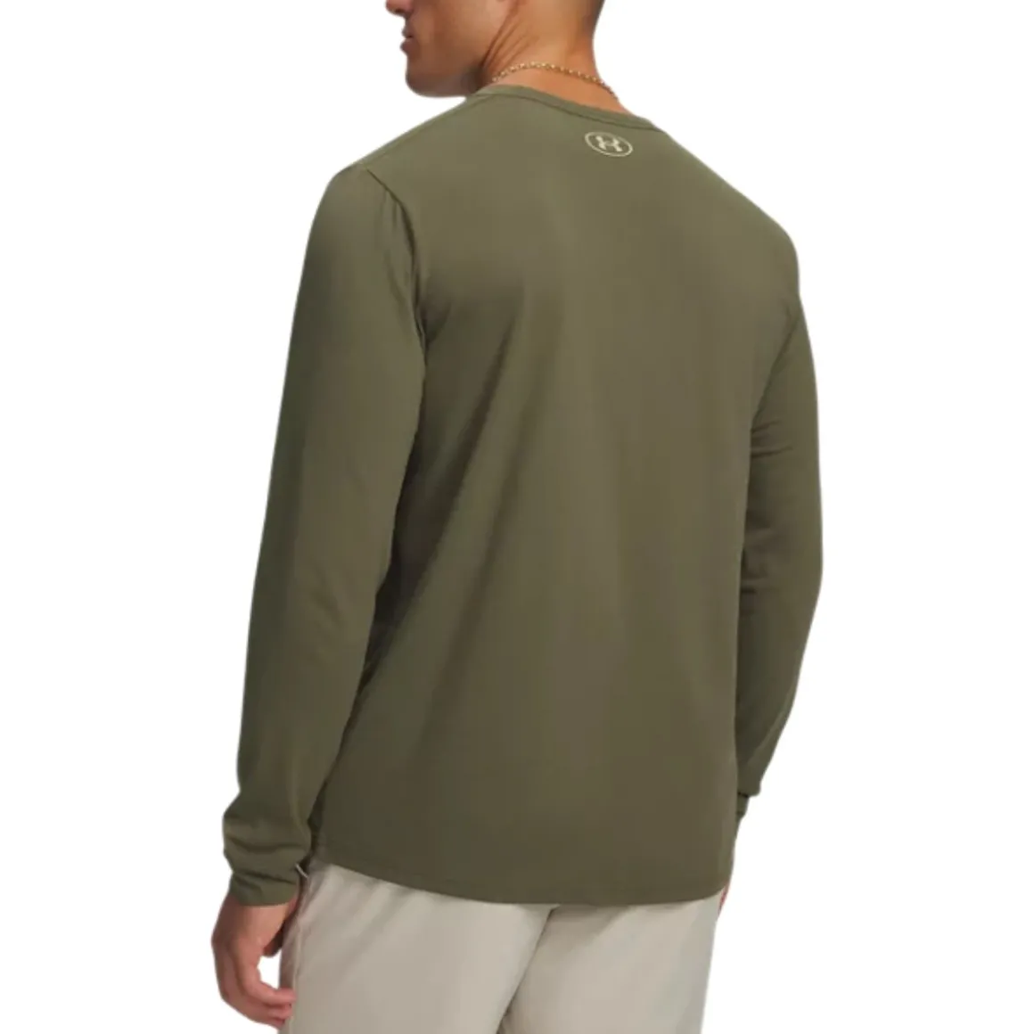 Men's UA Sportstyle Left Chest Long Sleeve T-Shirt