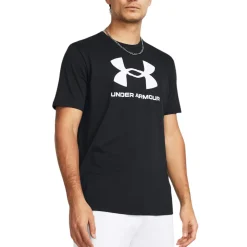 Men's UA Sportstyle Logo T-Shirt