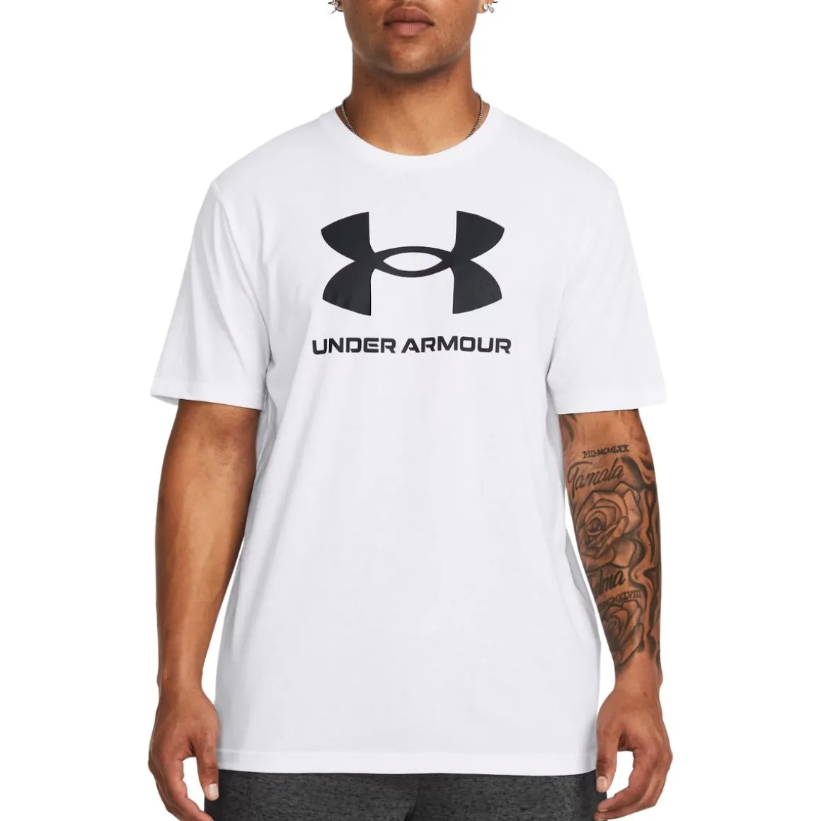 Men's UA Sportstyle Logo T-Shirt