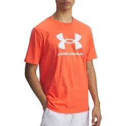 Men's UA Sportstyle Logo T-Shirt