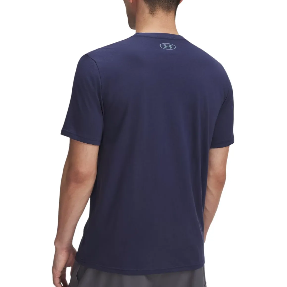 Men's UA Wordmark Logo T-Shirt