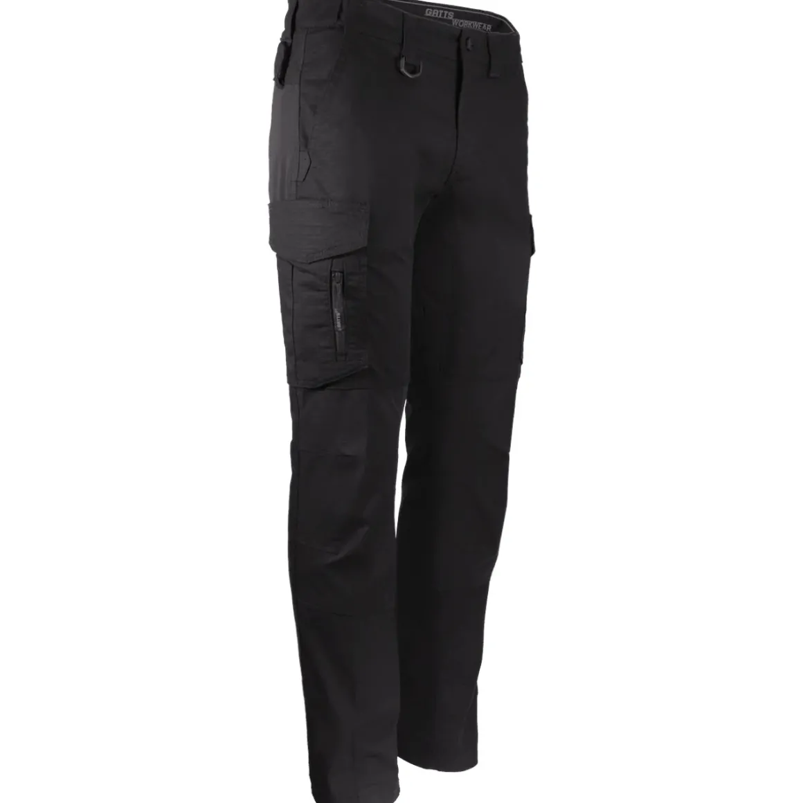 Men's Ultra-Lightweight Stretch Work Pants