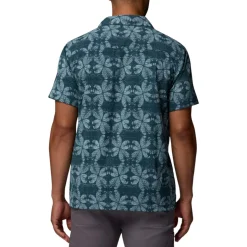 Men's Utilizer™ Print Camp Shirt