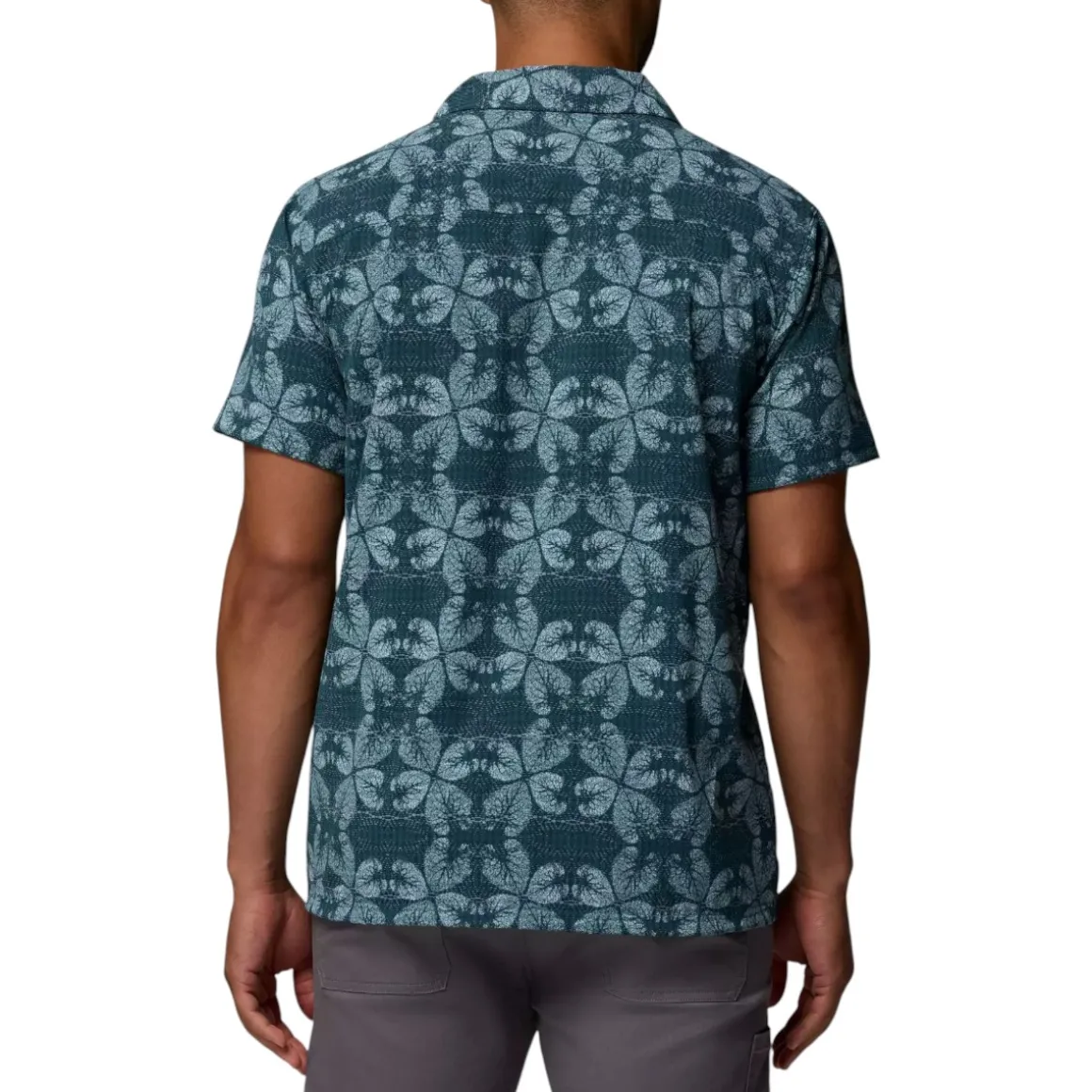 Men's Utilizer™ Print Camp Shirt