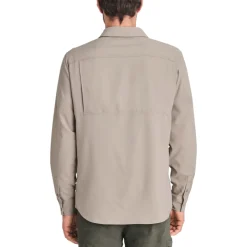 Men's UV-Resistant Long-Sleeve Shirt