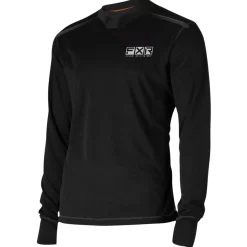 Men's Vapour Merino Long Sleeve Sweater