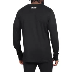 Men's Vapour Merino Long Sleeve Sweater