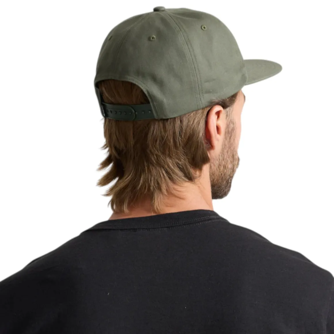 Men's Venture Safecamp Snapback Hat