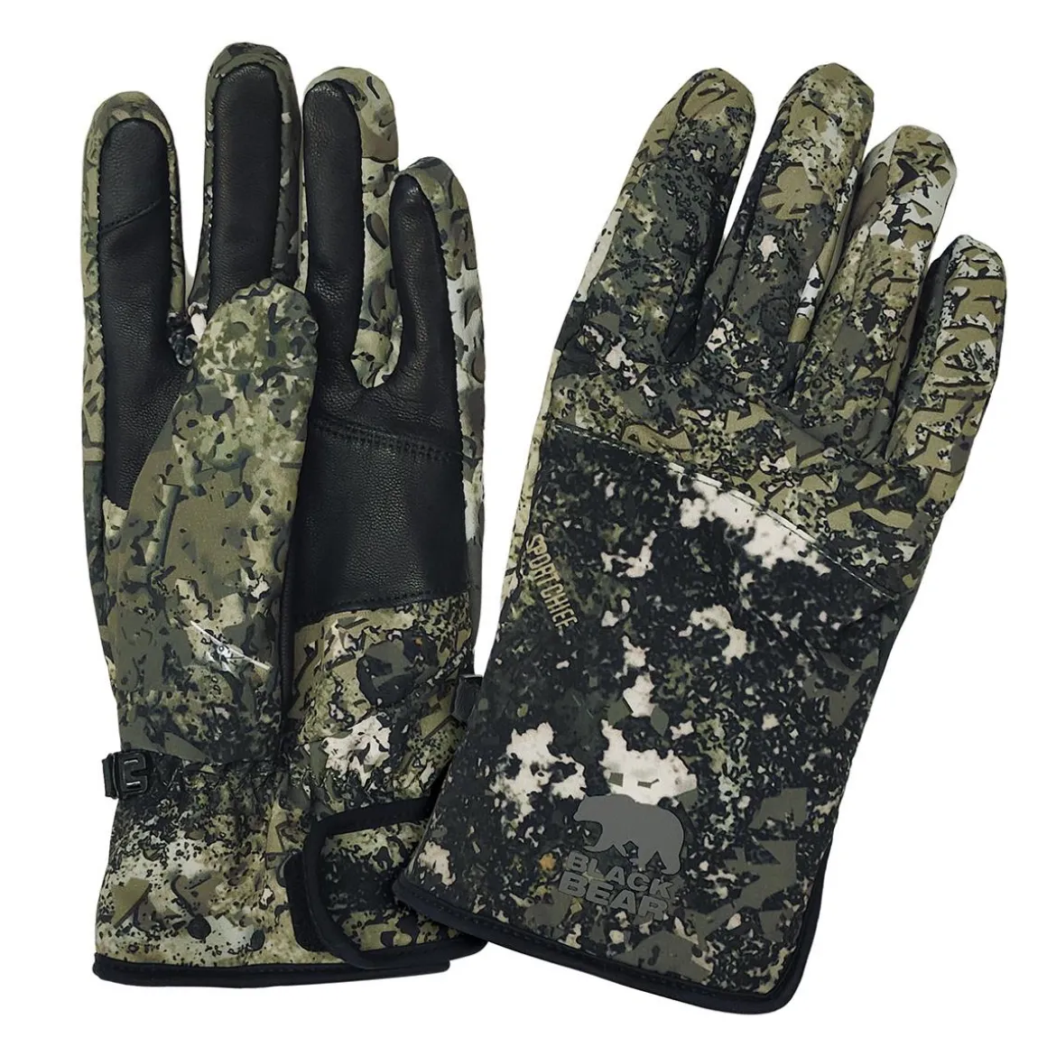 Men's Vertex Insulated Hunting Gloves