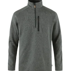 Men's Övik Long Sleeve Fleece Sweater