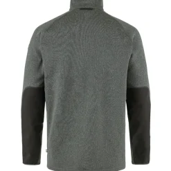 Men's Övik Long Sleeve Fleece Sweater