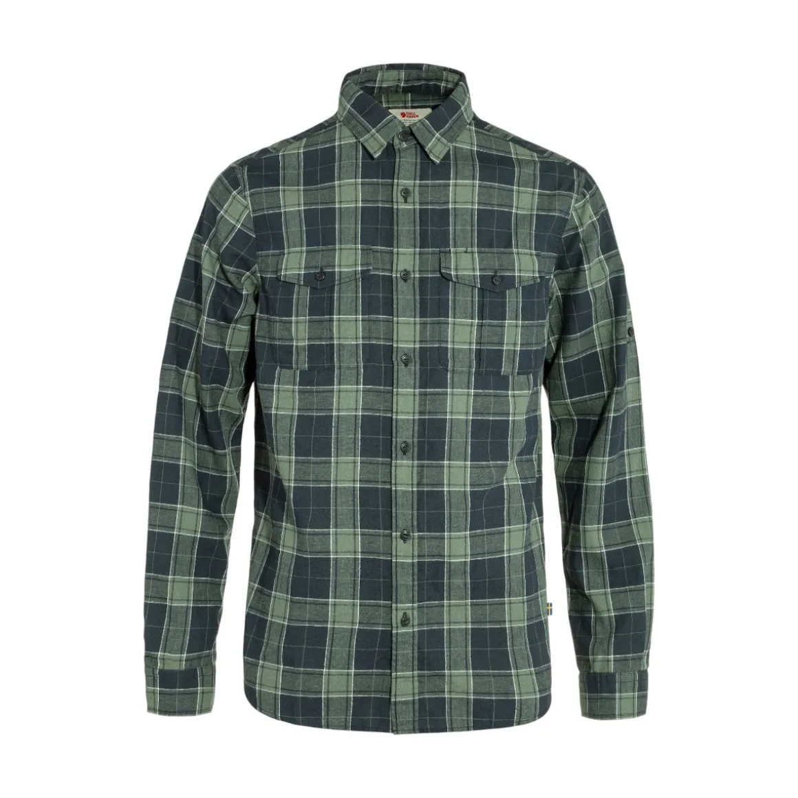 Men's Övik Travel LS Shirt