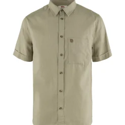 Men's Övik Travel Short Sleeve Shirt