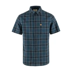 Men's Övik Travel Short Sleeve Shirt