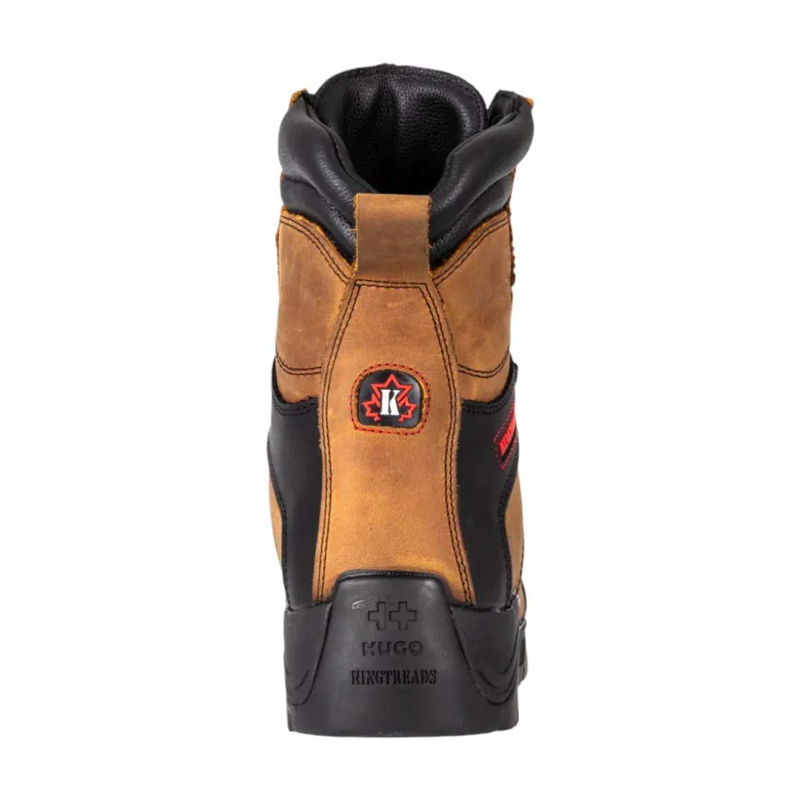 Men's Viking 8'' Waterproof Safety Boots