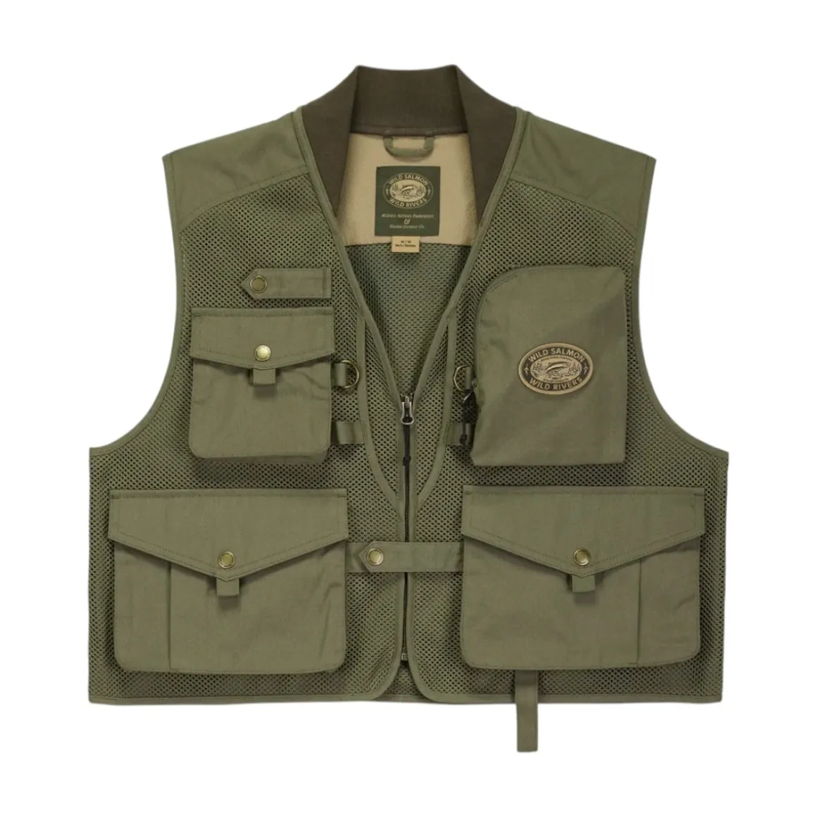 Men's Wading Vest